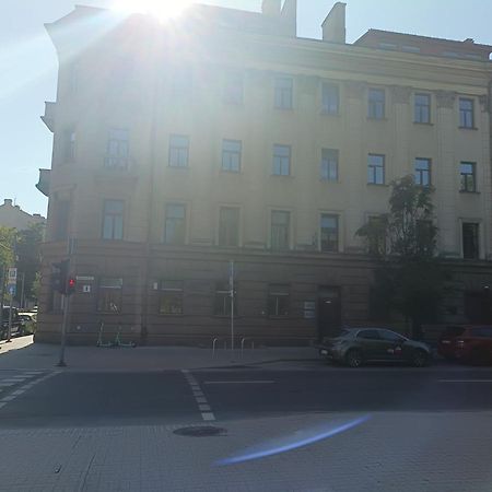Angelu Willos Apartamentai Apartment Vilnius Luaran gambar