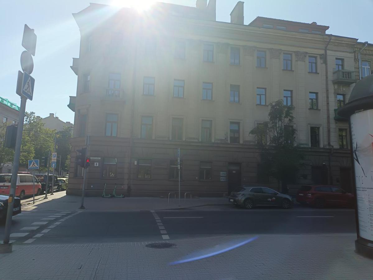 Angelu Willos Apartamentai Apartment Vilnius Luaran gambar