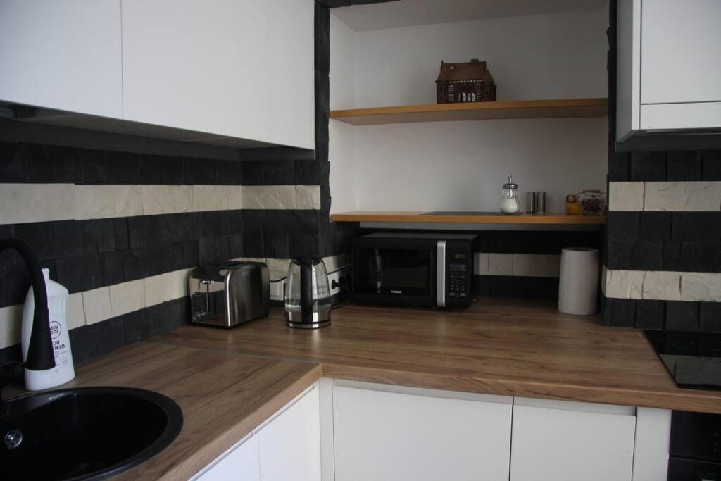 Angelu Willos Apartamentai Apartment Vilnius Luaran gambar