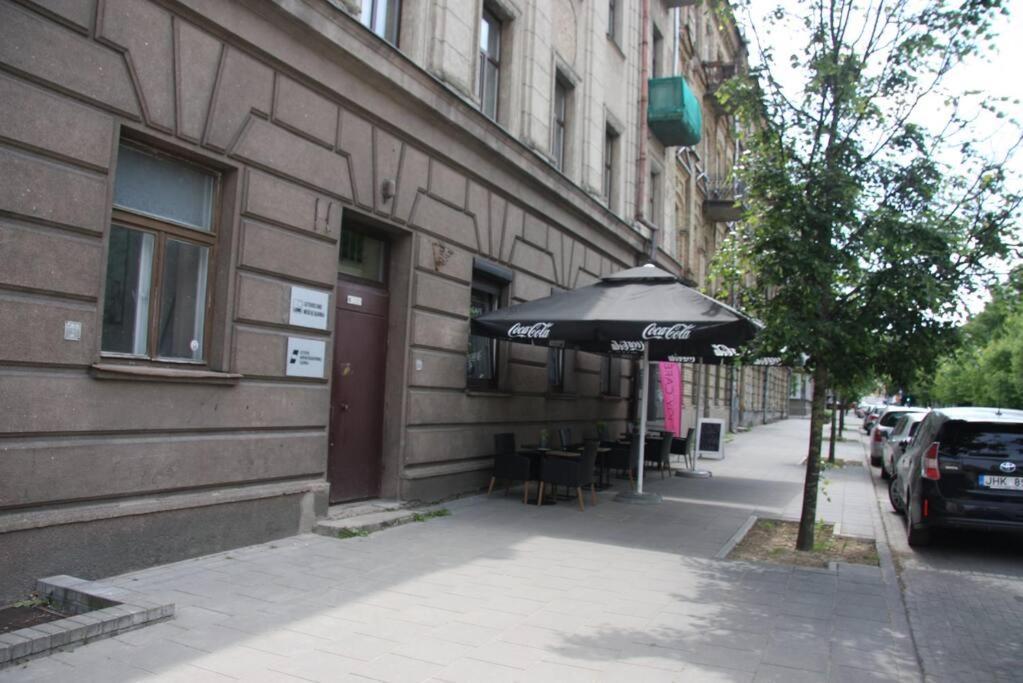 Angelu Willos Apartamentai Apartment Vilnius Luaran gambar